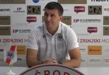 (VIDEO) Sergej Jakirović pred derbi govorio o igraču Bordo tima: On neće još dugo igrati za Sarajevo Video Sergej Jakirovic Pred Derbi Govorio O Igracu Bordo Tima