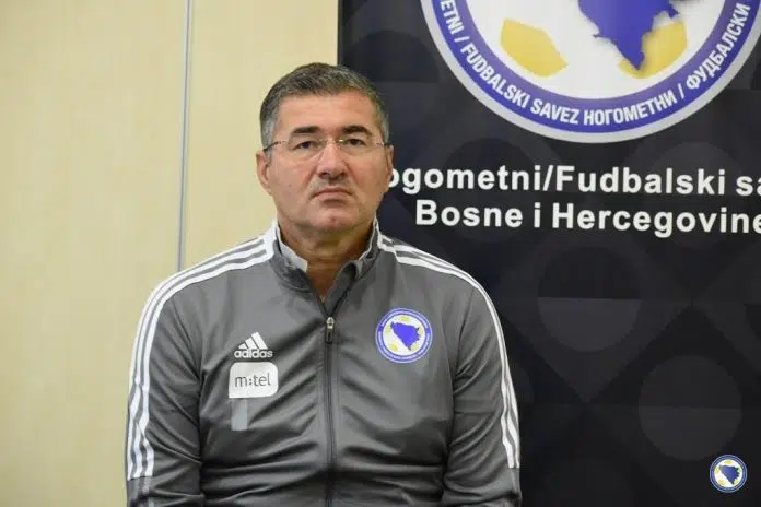 Video Slaven Musa Primarni Cilj Je Prvo Mjesto U Grupi