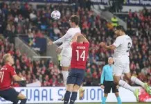 VLAHOVIĆ POSLE GOLA I PLASMANA U ELITNI RANG LN: Svi imamo glad za pobedama Vlahovic Posle Gola I Plasmana U Elitni Rang Ln Svi