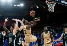 VRATIO SE PARTIZAN: Pobeda nad Barselonom izabranika Željka Obradovića! Vratio Se Partizan Pobeda Nad Barselonom Izabranika Zeljka Obradovica
