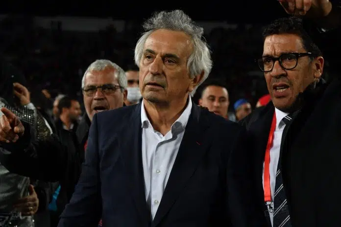 Vahid Halilhodzic Uputio Apel Igracima I Navijacima Sprijecite Utakmicu S
