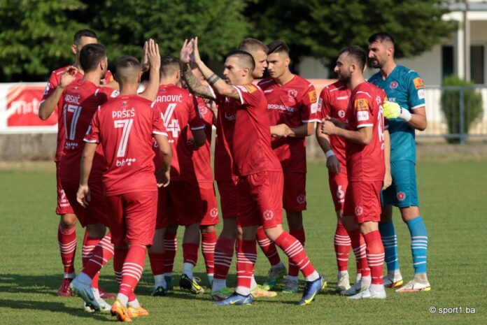 Velez Odigrao Najbolju Partiju Sezone I Potpuno Deklasirao Tuzla City