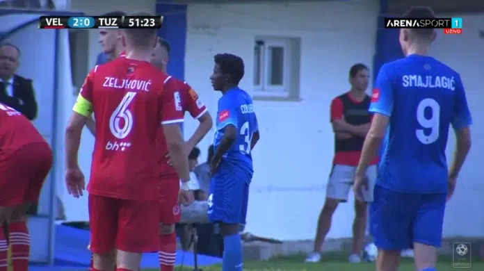 Velez Stigao Do Drugog Pogotka A Onda Je Doslo Do