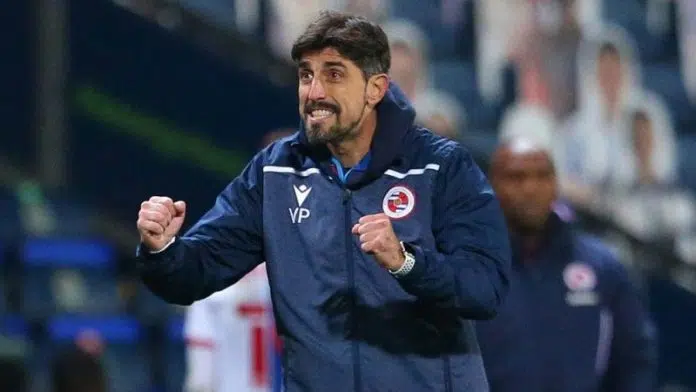 Veljko Paunovic Na Meti Clana Cempionsipa