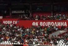 Vojvodina je angažirala bivšeg stopera Partizana Vojvodina Je Angazirala Bivseg Stopera Partizana