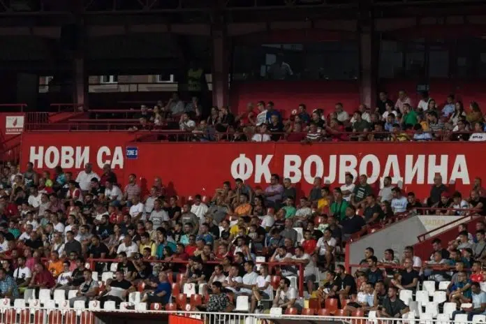 Vojvodina je angažirala bivšeg stopera Partizana Vojvodina Je Angazirala Bivseg Stopera Partizana