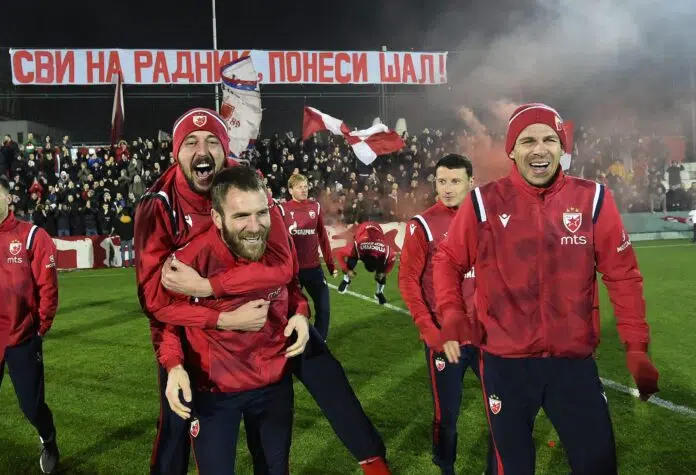 Vreme Je Za Odlazak Zvezdin Fudbaler Se Seli U Rusiju