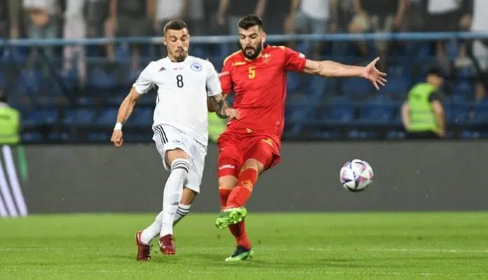 Vujacic Bih Ima Izvanredne Igrace Moracemo Da Budemo Maksimalno Fokusirani