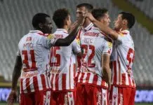 ZVEZDIN SPISAK ZA LE: Jedan fudbaler otpao Zvezdin Spisak Za Le Jedan Fudbaler Otpao