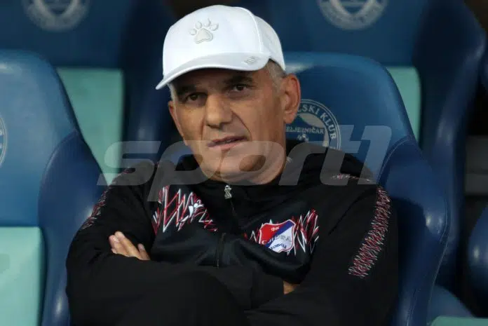 Zoran Curguz Nije Dosao Na Konferenciju Za Medije Nakon Utakmice