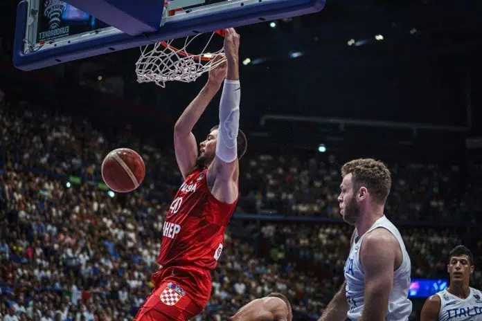 Zubac Govorio O Markanenu I Srpskoj Reprezentaciji