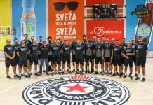 Zvanično: KK Partizan sutra predstavlja nove dresove i novog sponzora Zvanicno Kk Partizan Sutra Predstavlja Nove Dresove I Novog Sponzora