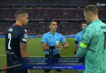 Momenat za istoriju Crne Gore: Dabanović i pomoćnici na Allianz Areni u Ligi šampiona! (FOTO) 1664907245 Momenat Za Istoriju Crne Gore Dabanovic I Pomocnici Na Allianz