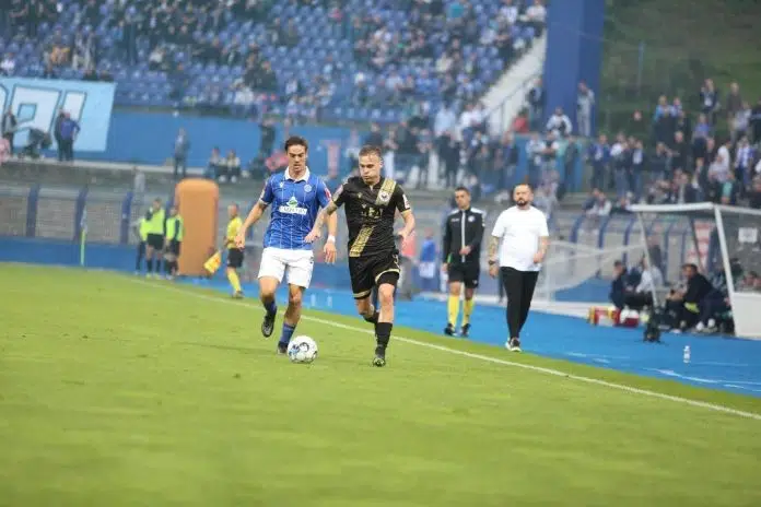 1665308503 Video Pogledajte Najzanimljivije Detalje Sa Derbija U Kojem Je Zrinjski