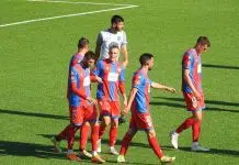 Borac rutinski do osmine finala Kupa BiH, Marinovićeva rana reakcija pomogla Banjalučanima 1666139401 Borac Rutinski Do Osmine Finala Kupa Bih Marinoviceva Rana Reakcija