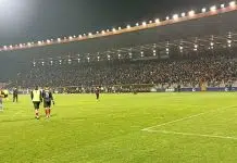 (VIDEO) Pogledajte kakvo je slavlje nastupilo nakon što je Aladin Isaković realizirao odlučujući penal za Čelik 1666220774 Video Pogledajte Kakvo Je Slavlje Nastupilo Nakon Sto Je Aladin