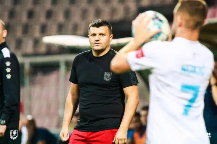1666224479 Fk Sarajevo Prihvatio Ostavku Fede Dudica Evo Sta Je Porucio