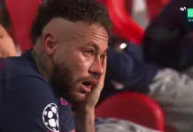 USKORO SUĐENJE: Neymar u velikim problemima, prijeti mu petogodišnja zatvorska kazna 63428F98 Ec5C 41C4 8A76 49D50A0A0A6A Neymar Jugador Del Psg Llorando Desconsolado En La Final De La Champions 2019 20 Tras La Victoria Del Club Aleman Captura Movistarligadecampeones Preview