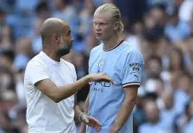 Guardiola objasnio zašto je morao zamijeniti Haalanda na poluvremenu u Dortmundu 6358F86E 0388 433D 976A 46290A0A0A6A N Preview