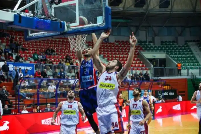 Aba Borac Izgubio I U Zagrebu Uprkos Neverovatnom Hejlu