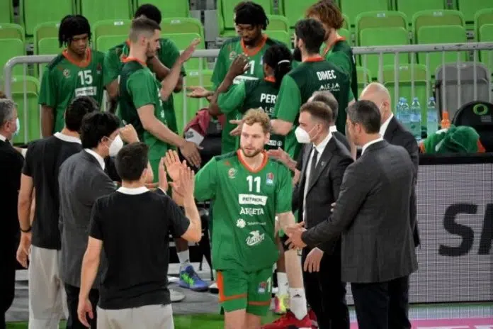 ABA: Cedevita savladala Borac - Sportska centrala Aba Cedevita Savladala Borac Sportska Centrala