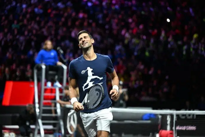 Atp Lista Dokovic Bez Napretka Pad Srpskih Igraca