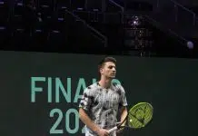 ATP NAPULJ: Kecmanović ubedljiv u prvoj rundi Atp Napulj Kecmanovic Ubedljiv U Prvoj Rundi
