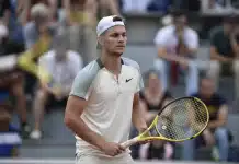 ATP PARIZ: Nori ubedljiv protiv Kecmanovića Atp Pariz Nori Ubedljiv Protiv Kecmanovica