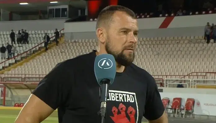 Adnan Jahić: Da bi mogao biti konkurentan ovakvom Zrinjskom, moraš Adnan Jahic Da Bi Mogao Biti Konkurentan Ovakvom Zrinjskom Moras