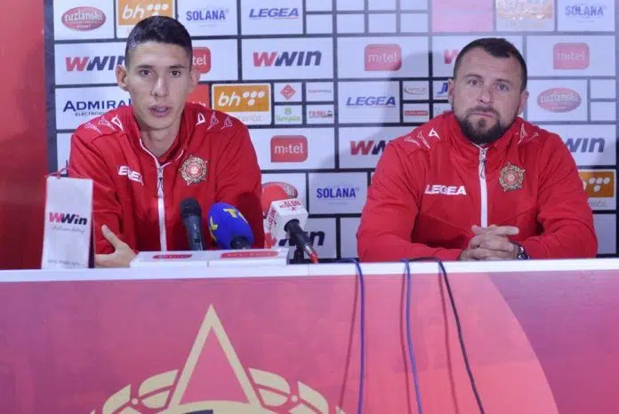 Adnan Jahic Pred Susret Protiv Sirokog Brijega Od Igraca Trazim