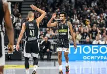 Armani pokvario feštu u Areni, Partizan upisao i treći poraz u Evroligi Armani Pokvario Festu U Areni Partizan Upisao I Treci Poraz