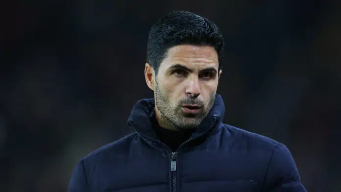 Arteta zadovoljan: Bilo je ludo Arteta Zadovoljan Bilo Je Ludo