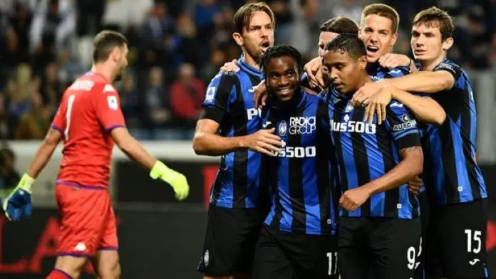Atalanta prati Napoli, Jović opet bez gola (VIDEO) Atalanta Prati Napoli Jovic Opet Bez Gola Video