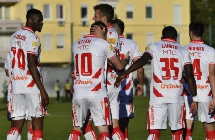 BITAN DUEL: Zvezda počela prodaju karata za Ferencvaroš Bitan Duel Zvezda Pocela Prodaju Karata Za Ferencvaros