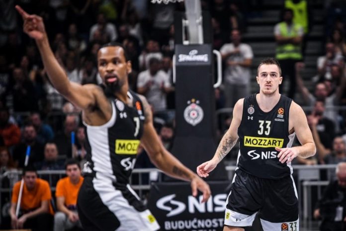 Bez Iznenadenja Partizan Savladao Megu
