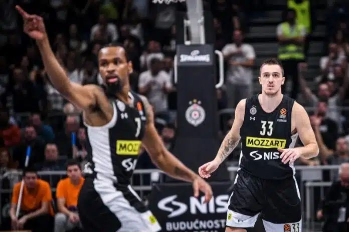 Bez Iznenadenja Partizan Savladao Megu