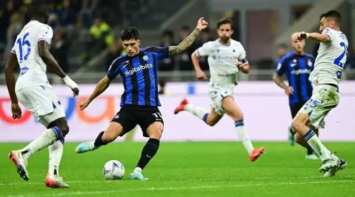Bez Milosti Za Stankovica Inter Ubedljiv Protiv Sampdorije Video
