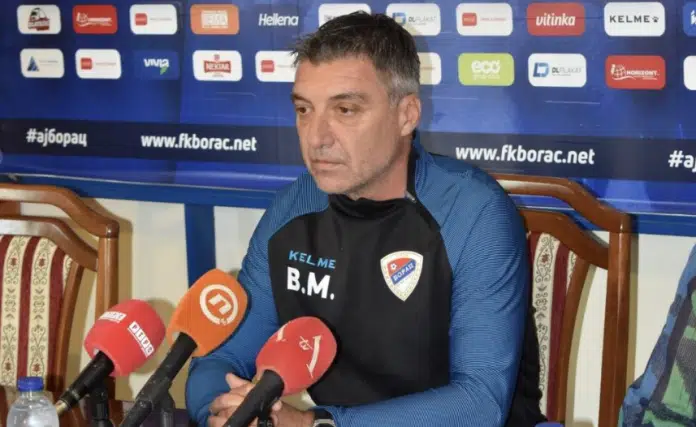 Borac sa kadrovskim problemima gostuje kod Igmana, evo šta kaže Borac Sa Kadrovskim Problemima Gostuje Kod Igmana Evo Sta Kaze