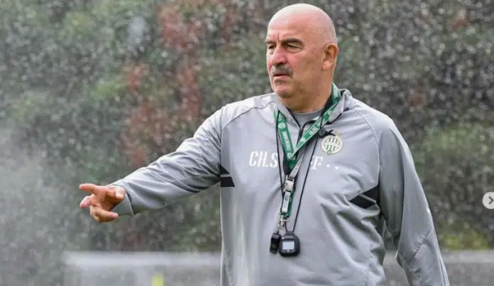 Cercesov Hvali Zvezdin Napad Nisu Me Iznenadili Morali Smo Da
