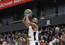 CSKA odlučio šta će sa Dalasom Murom Cska Odlucio Sta Ce Sa Dalasom Murom