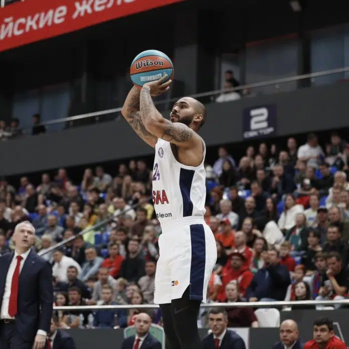 CSKA odlučio šta će sa Dalasom Murom Cska Odlucio Sta Ce Sa Dalasom Murom