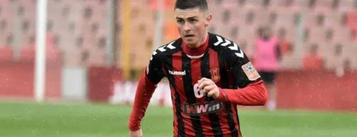 Celik Dobio Spor Protiv Zeljeznicara O Transferu Vrhovca Sarajevski Klub
