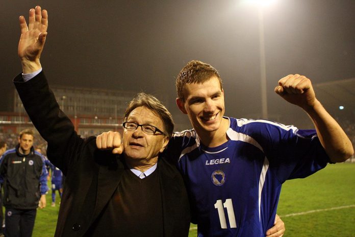 Ciro Blazevic Se Oglasio Kada Sam 2008 Godine Rekao Dzeki