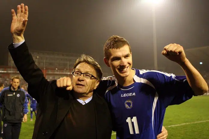 Ciro Blazevic Se Oglasio Kada Sam 2008 Godine Rekao Dzeki