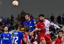 Crvena zvezda se pojačala u drugom poluvremenu i slavila na Karađorđu! (VIDEO) Crvena Zvezda Se Pojacala U Drugom Poluvremenu I Slavila Na