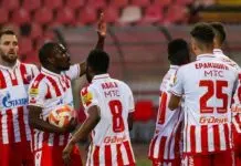 DOGOVORENO: Zvezda i Zenit zakazali novi susret! Dogovoreno Zvezda I Zenit Zakazali Novi Susret