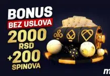 DUPLI UŽITAK U MERIDIANU: Registruj se i preuzmi čak dva vrhunska bonusa! Dupli Uzitak U Meridianu Registruj Se I Preuzmi Cak Dva