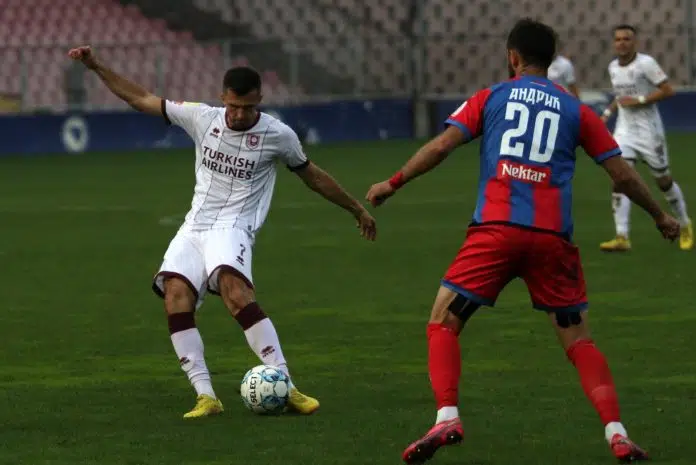 Derbi starih rivala: Sarajevo protiv Čelika u šesnaestini finala Kupa Derbi Starih Rivala Sarajevo Protiv Celika U Sesnaestini Finala Kupa
