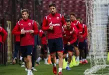 Dobro poznato lice opet na Marakani: Defanzivac ponovo u crveno-belom! Dobro Poznato Lice Opet Na Marakani Defanzivac Ponovo U Crveno Belom