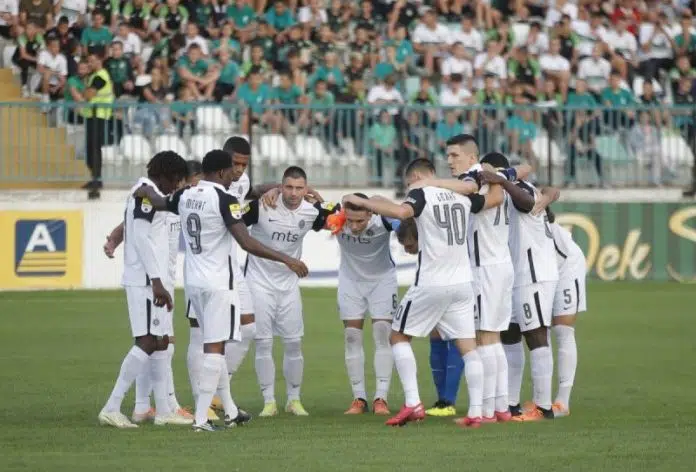 Dodić: Partizan je uvek favorit! Dodic Partizan Je Uvek Favorit